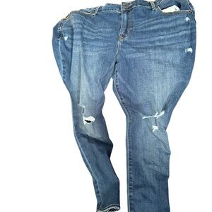 Old Navy Women's Skinny Jeans - Blue